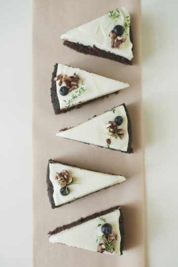 Koláče. Svačina – catering od Café Jen, Praha.